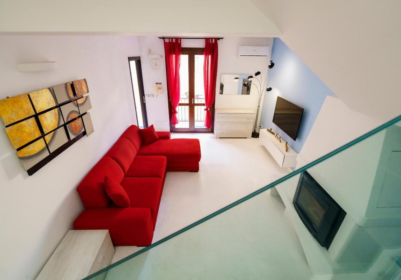 Guest Friends Apartment Трапани Стая снимка