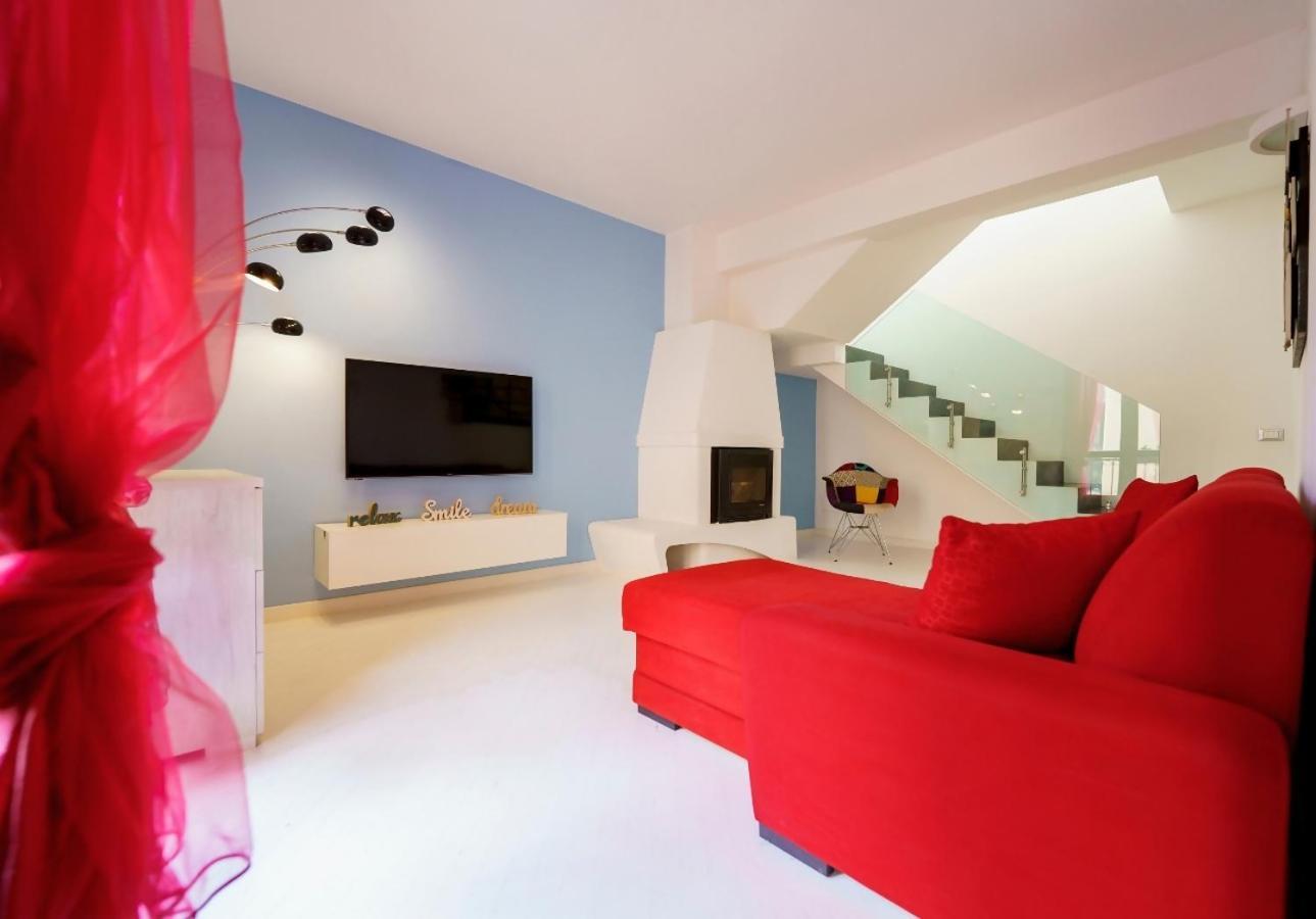 Guest Friends Apartment Трапани Стая снимка