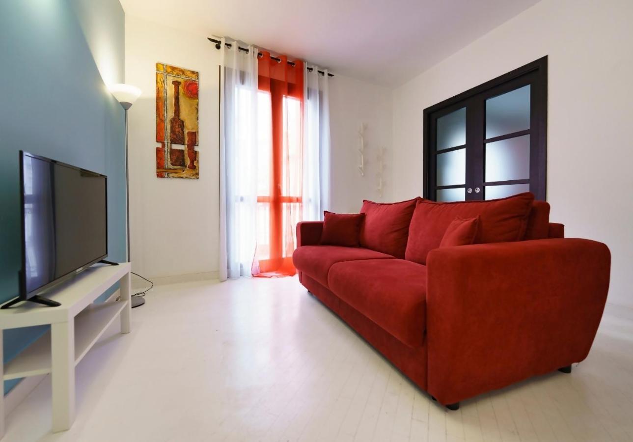 Guest Friends Apartment Трапани Стая снимка