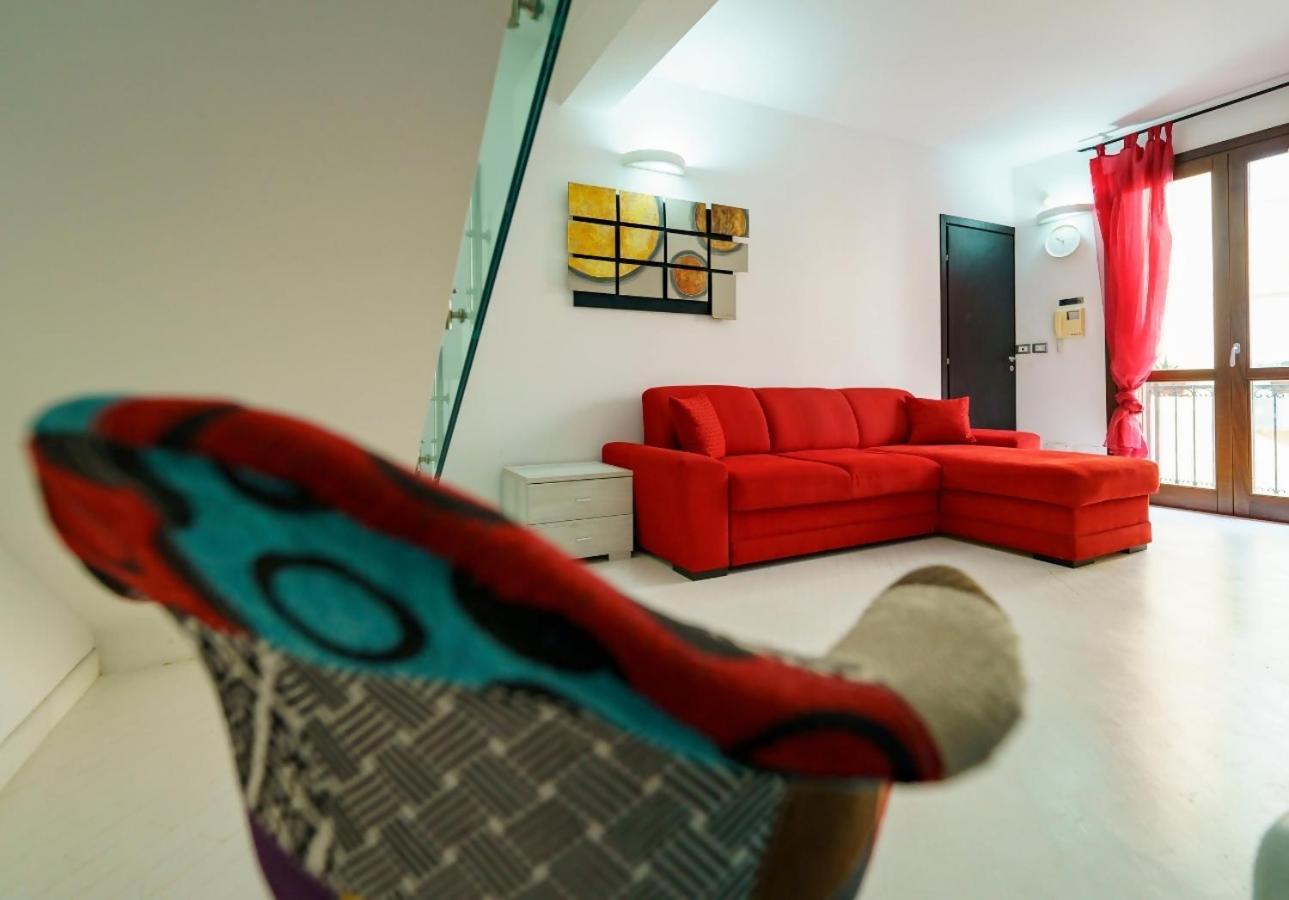 Guest Friends Apartment Трапани Стая снимка