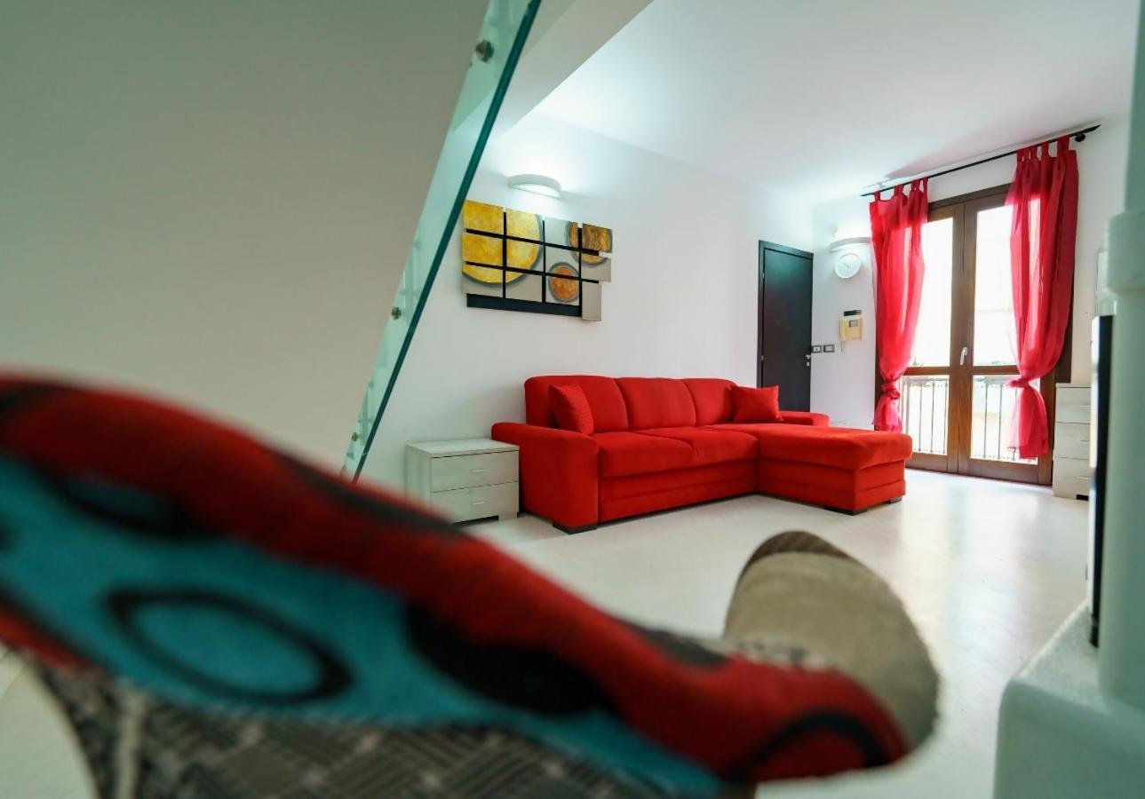 Guest Friends Apartment Трапани Стая снимка