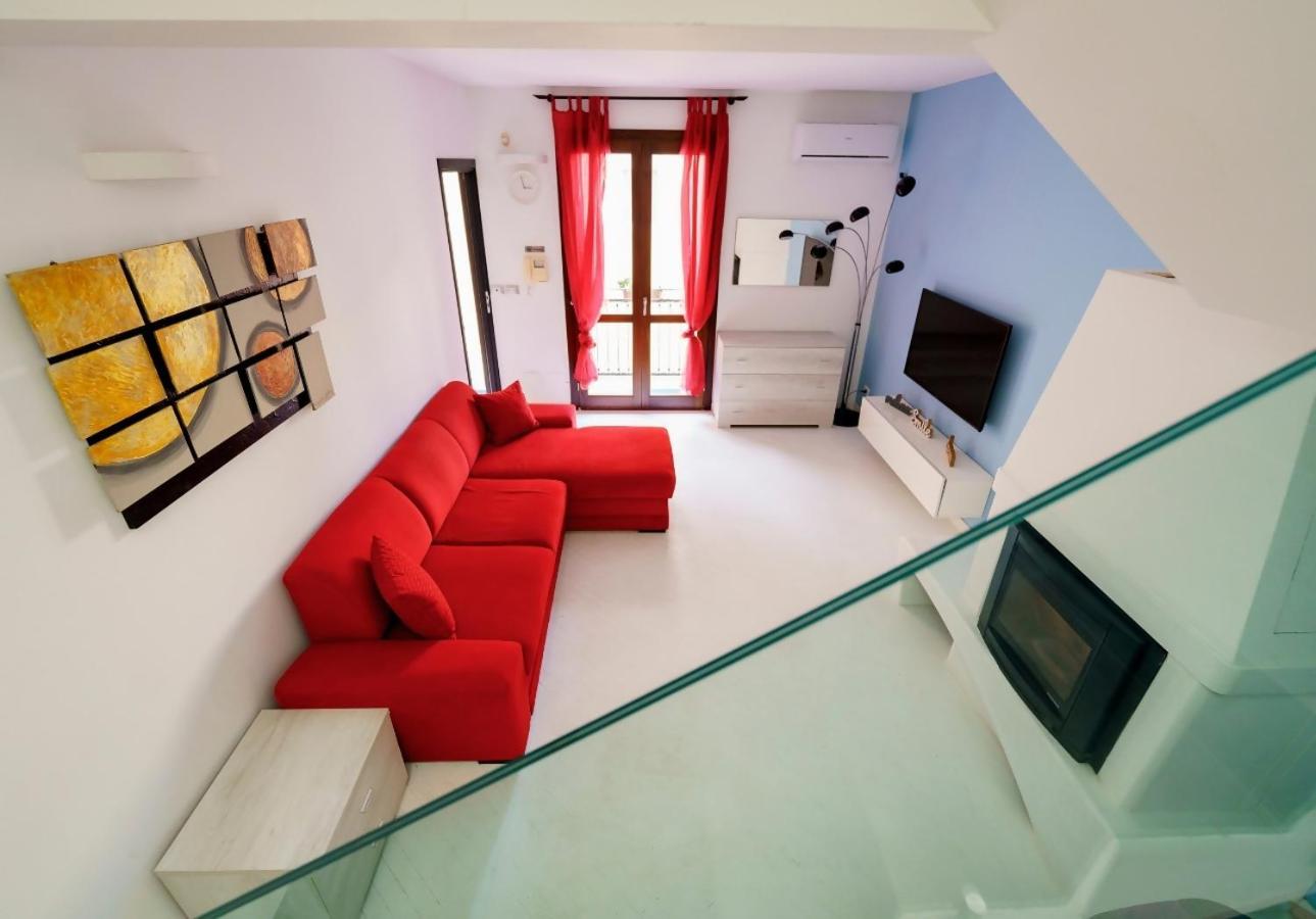 Guest Friends Apartment Трапани Екстериор снимка