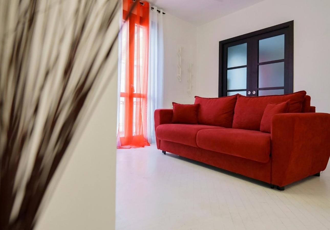 Guest Friends Apartment Трапани Екстериор снимка